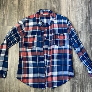 Lucky Brand flannel shirt